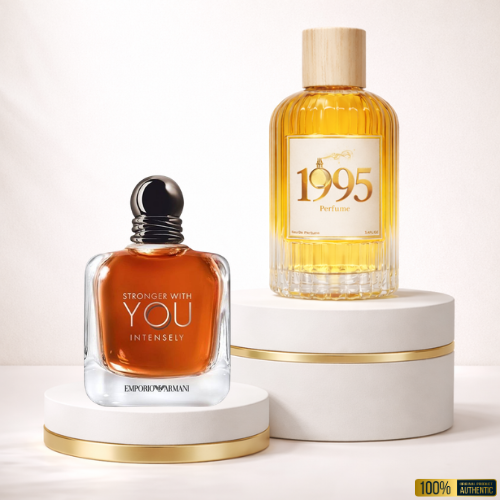 عطر سترونجر وذ يو إنتنسلي 1995