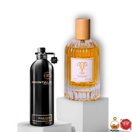 عطر مونتال بلاك عود 1995
