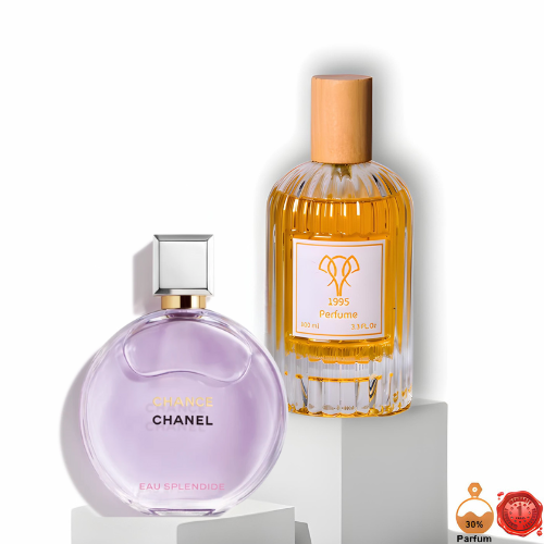 تشانس أو سبلنديد 1995