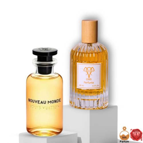 عطر نوفو موند لويس فيتون 1995