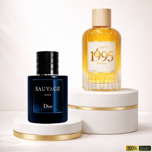 عطر ديور سوفاج إلكسير 1995