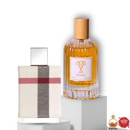 عطر بربري لندن 1995