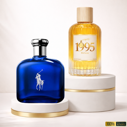 عطر بلو من رالف لورين 1995