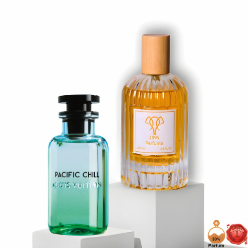 باسيفيك شيل 1995