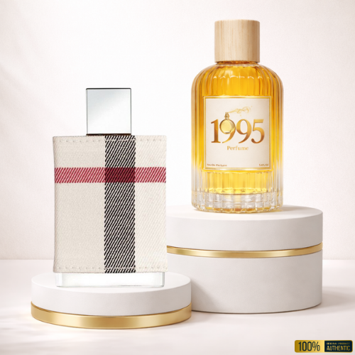 عطر بربري لندن 1995