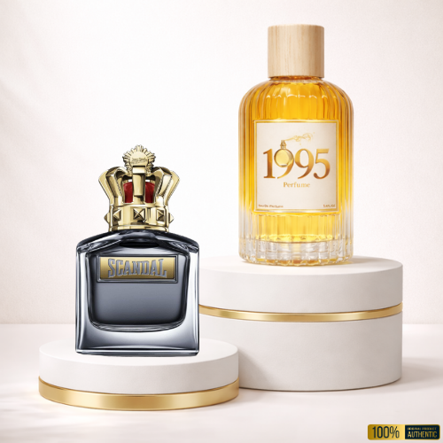 عطر سكاندل بور هوم للرجال 1995