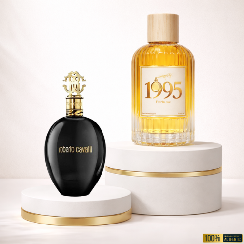 عطر روبرتو كافالي نيرو اسولوتو 1995