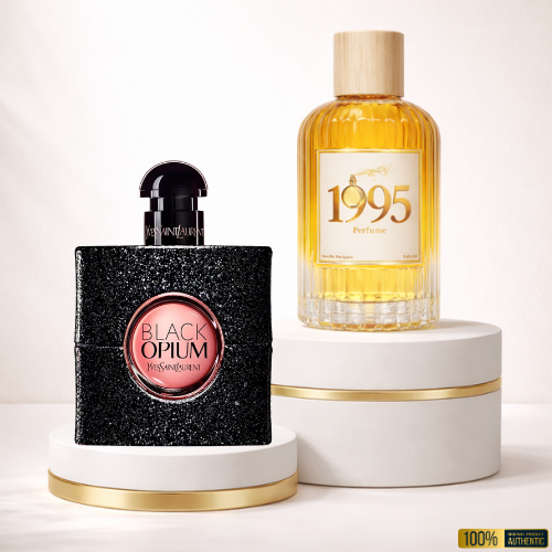 عطر بلاك اوبيوم 1995