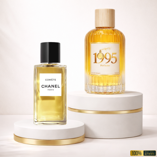 عطر شانيل كوروماندل 1995