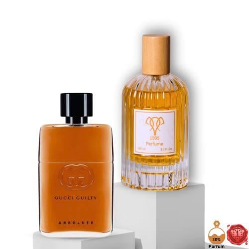 قوتشي قلتي ابسولوت 1995