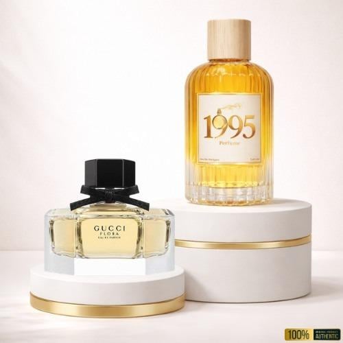 عطر فلورا قوتشي 1995