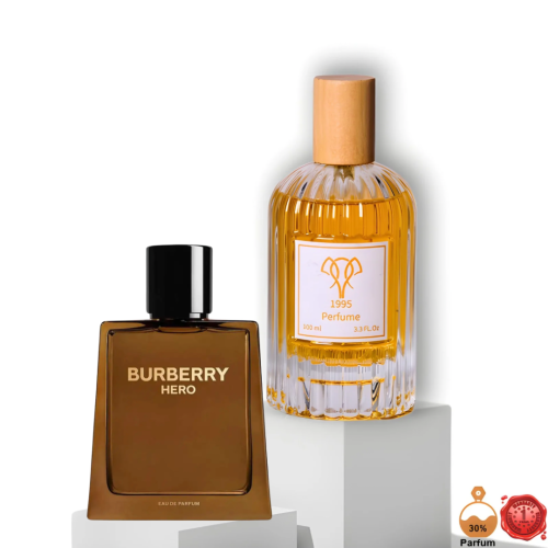 عطر بربري هيرو 1995