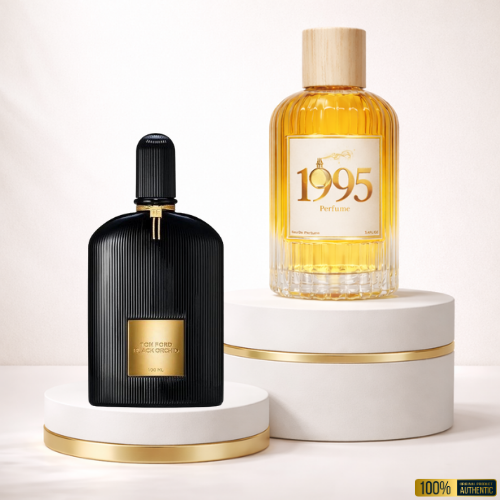 عطر بلاك اوركيد 1995
