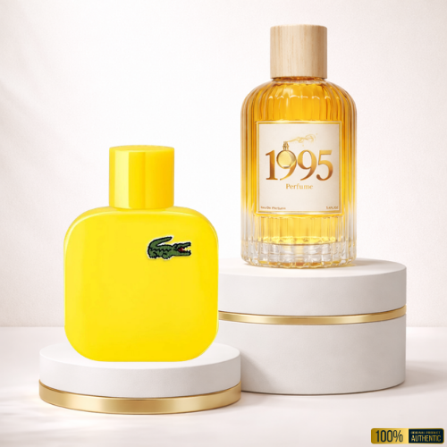 لاكوست إل جون 1995