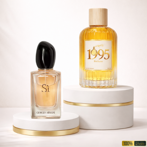 عطر سي من جورج ارماني 1995