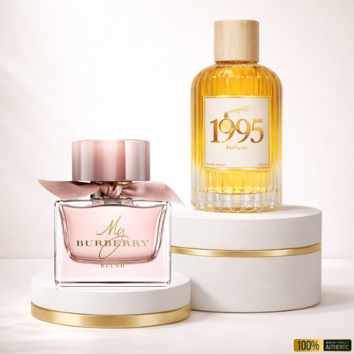 عطر ماي بربري بلاش 1995
