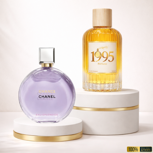 تشانس أو سبلنديد 1995