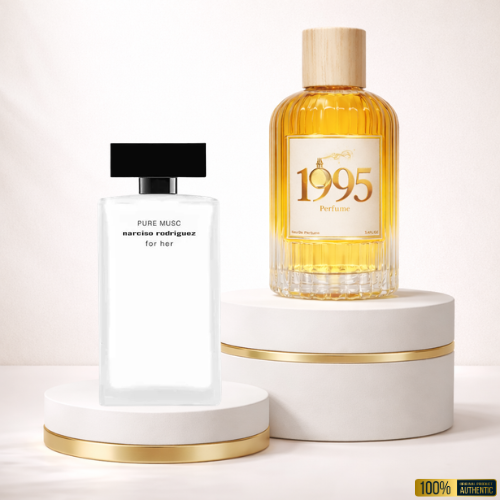 عطر نارسيسو رودريغز مسك 1995
