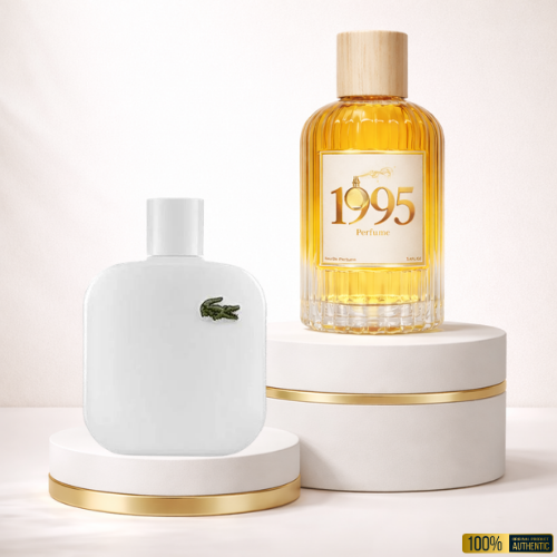عطر لاكوست بلانك الابيض 1995