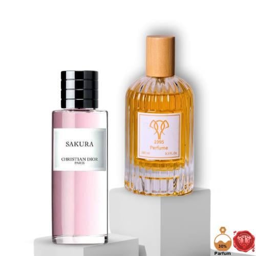 عطر ساكورا ديور 1995