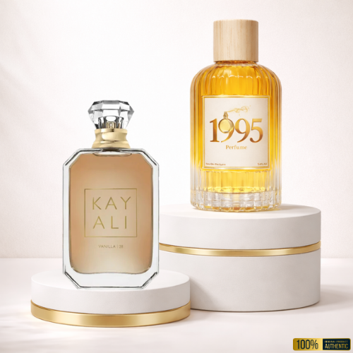 عطر كايلي فانيلا 1995
