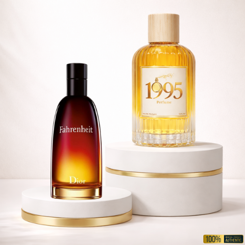 عطر فهرنهايت من ديور1995