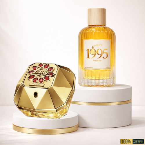 عطر ليدي مليون رويال 1995