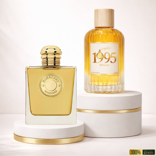 عطر بربري قولد 1995