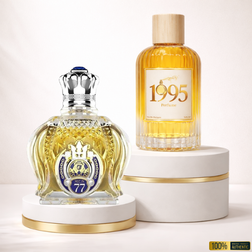 عطر أوبيولينت بلو نمبر 77 1995