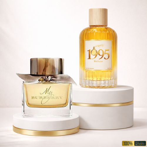 عطر بربري ماي 1995