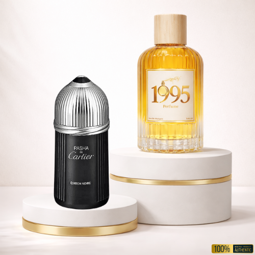 عطر كارتير باشا ايديشن 1995