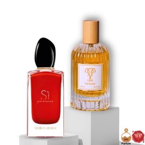 عطر سي باسيوني من جورجيو أرماني 1995