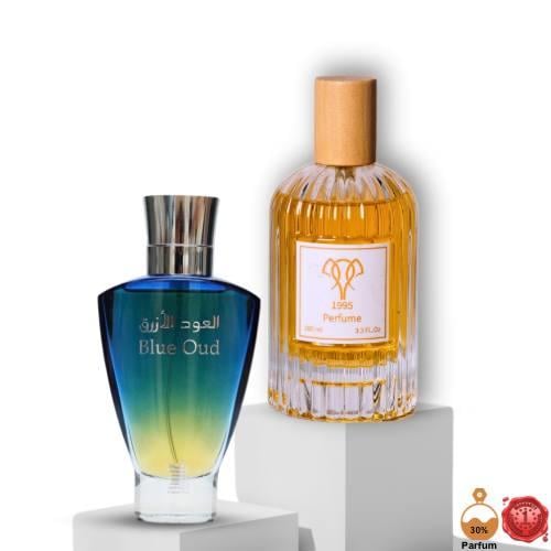 عطر العود الازرق 1995