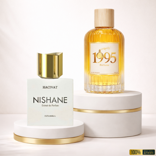 عطر هاتشيفات من نيشاني 1995
