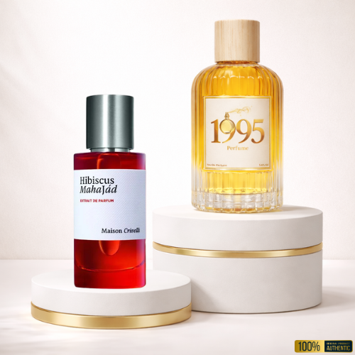 هيبسكوس مهاجاد 1995