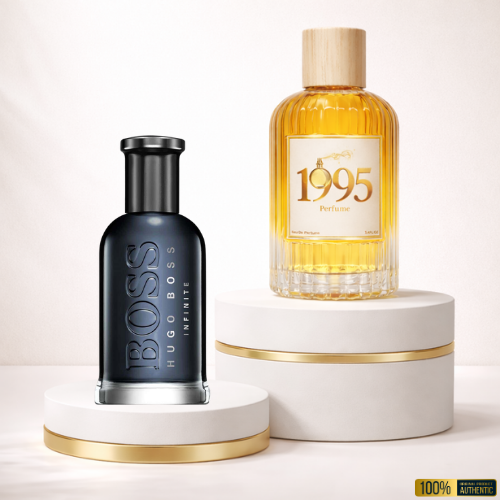 عطر بوس بوتلد إنفينيتي 1995