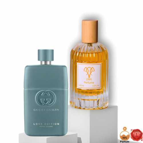 قوتشي لوف اديشن 1995