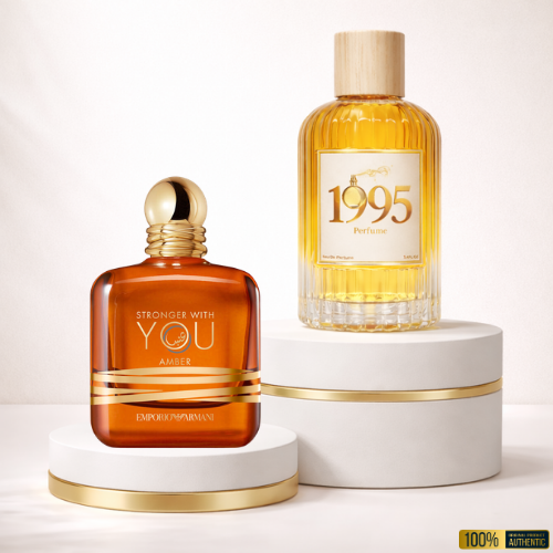 عطر سترونجر وذ يو عنبر 1995