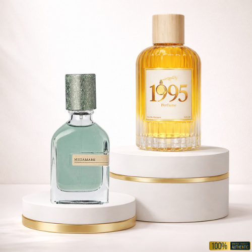 عطر ميجاماري اورتو باريسي 1995