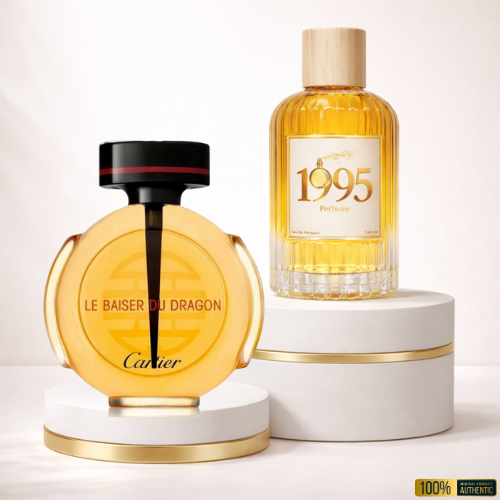 عطر كارتير ليه بيسر دو دراجون 1995