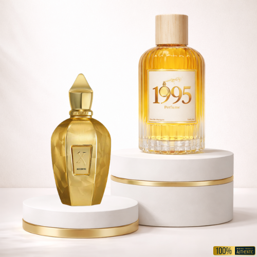 عطر زيرجوف أكسينتو اوفر دوز 1995