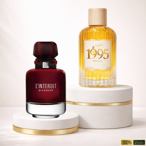 عطر نترديت روج من جيفنشي 1995