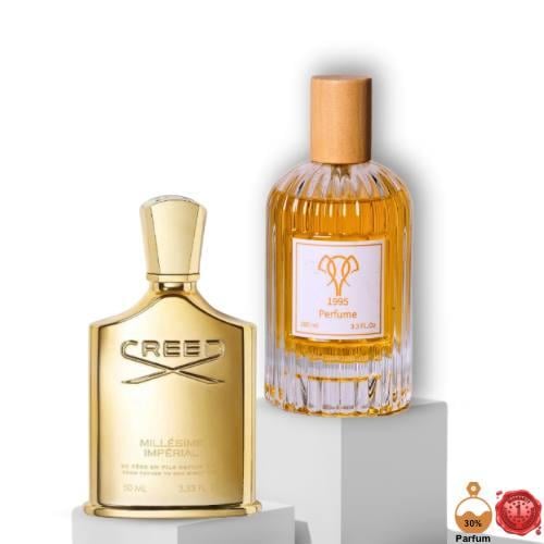 كرييد ميليزيم امبريال 1995