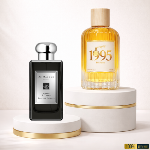 عطر جومالون اند تونكا 1995