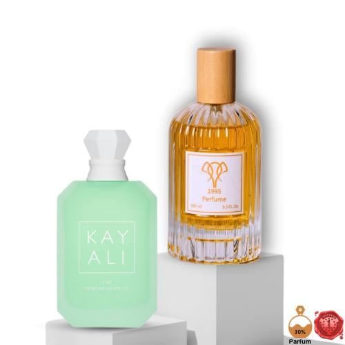 كايالي يام بيستاشيو جيلاتو 1995