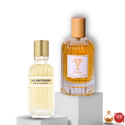 عطر اودوموزيل جيفنشي 1995