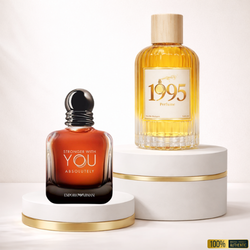عطر سترونجر وذ يو ابسلوتلي 1995