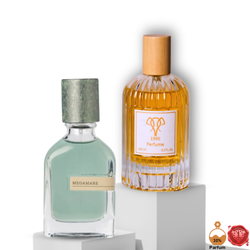 عطر ميجاماري اورتو باريسي 1995