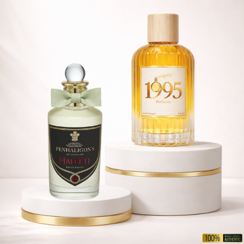 عطر هالفيتي 1995
