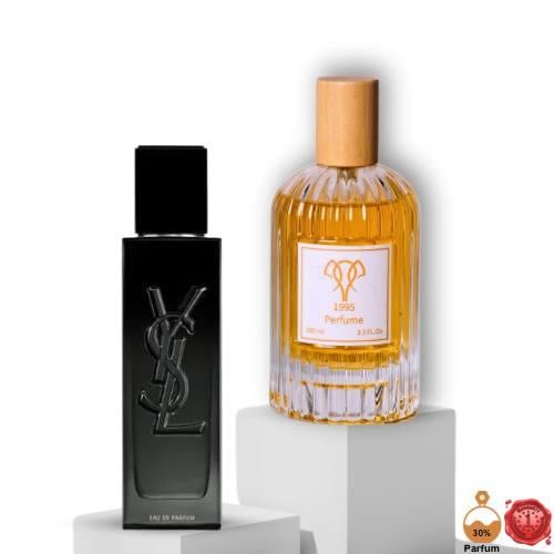 عطر ماي سيلف من ايف سان لوران 1995